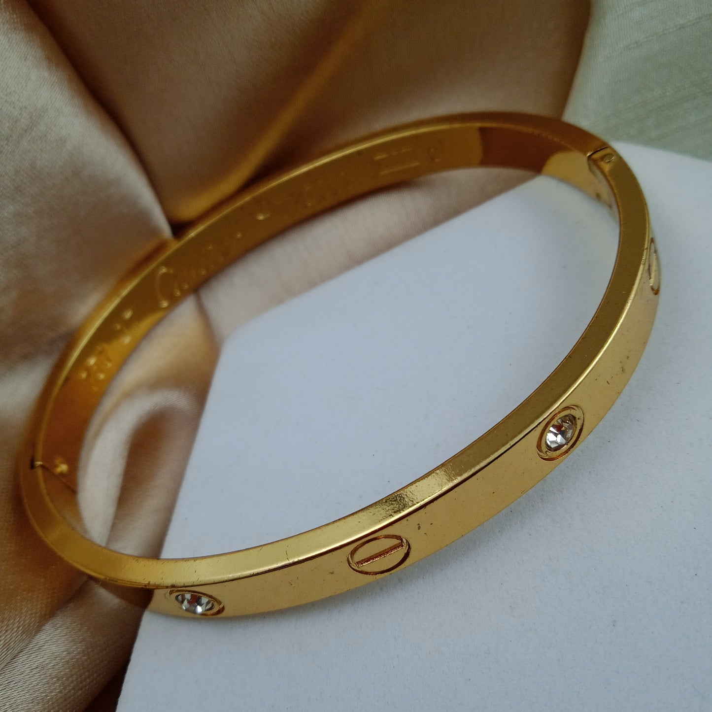 Bracelet-Eden Harmony Chain