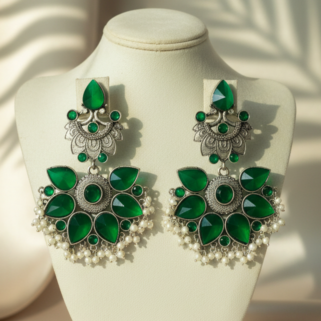 Tanuja Danglers Green