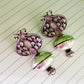 Dhruvi-Oxidised Earrings-White