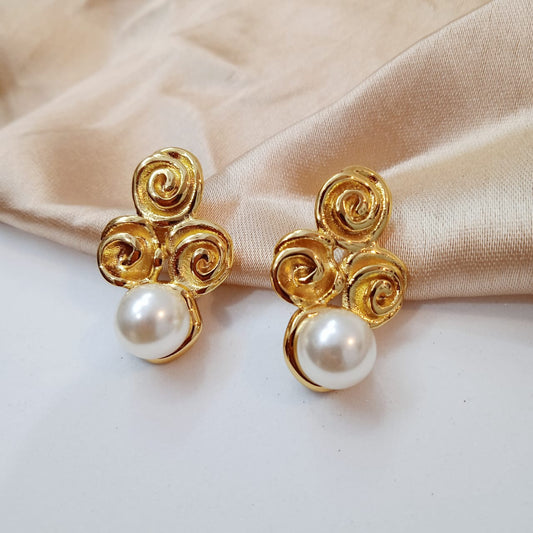 Auri - Anti Tarnish Studs