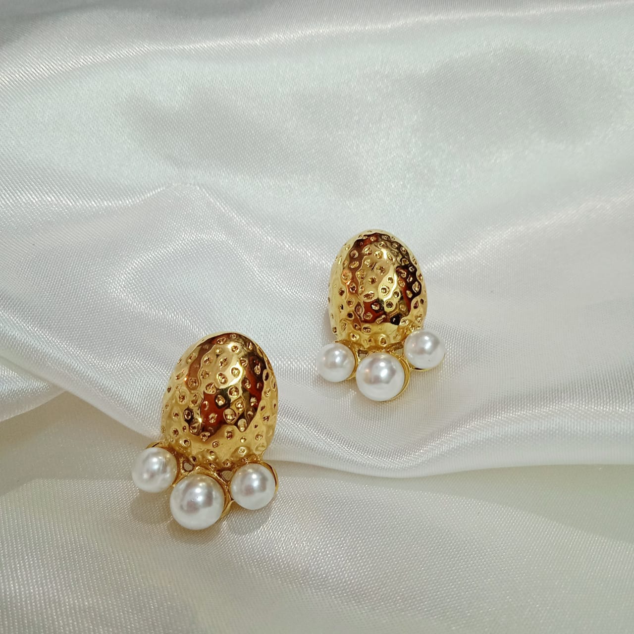 Palié - Anti Tarnish Studs