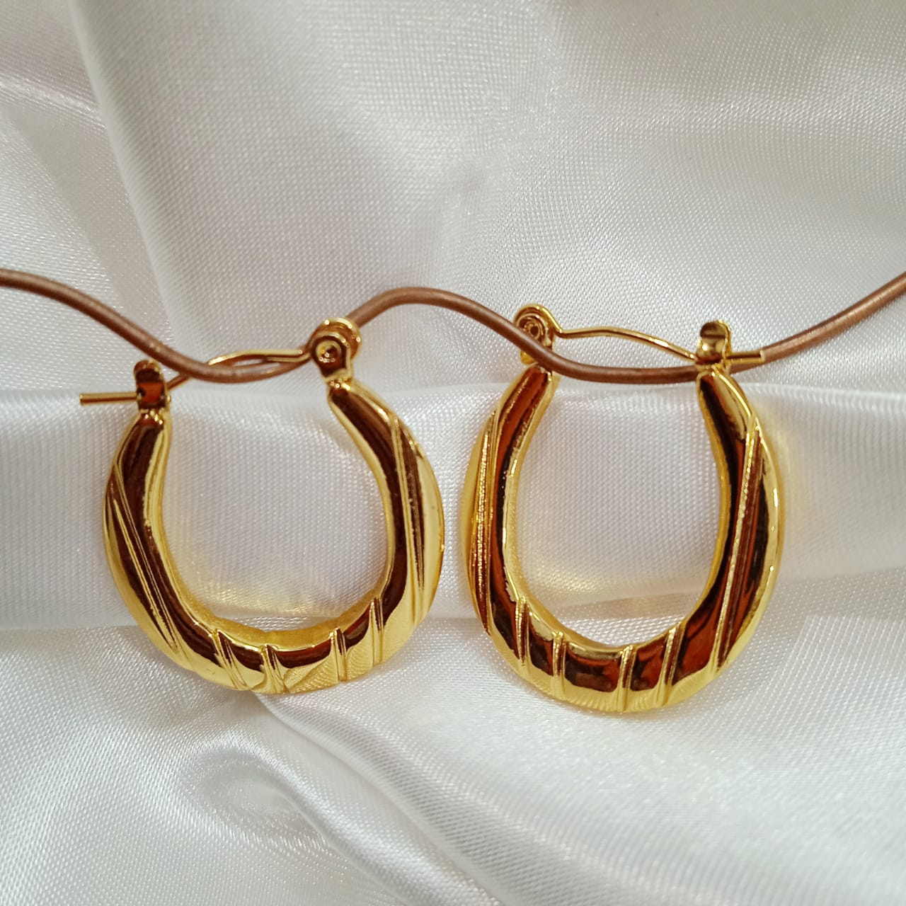 Tailora   - Anti Tarnish Hoops