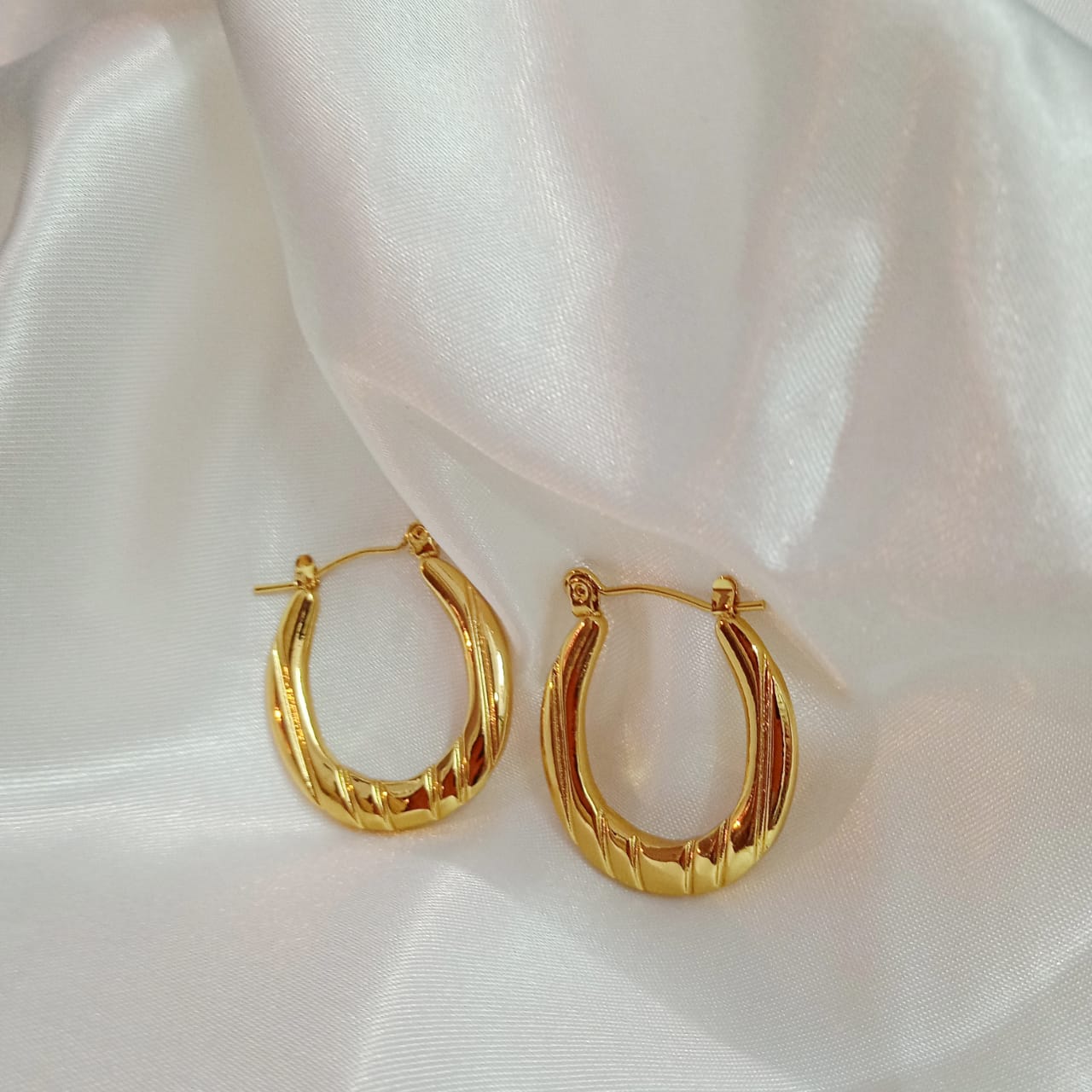 Tailora   - Anti Tarnish Hoops