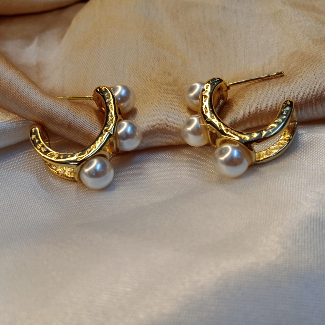 Kantha - Anti Tarnish Studs