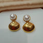 AnthiKa - Anti Tarnish Shell Studs