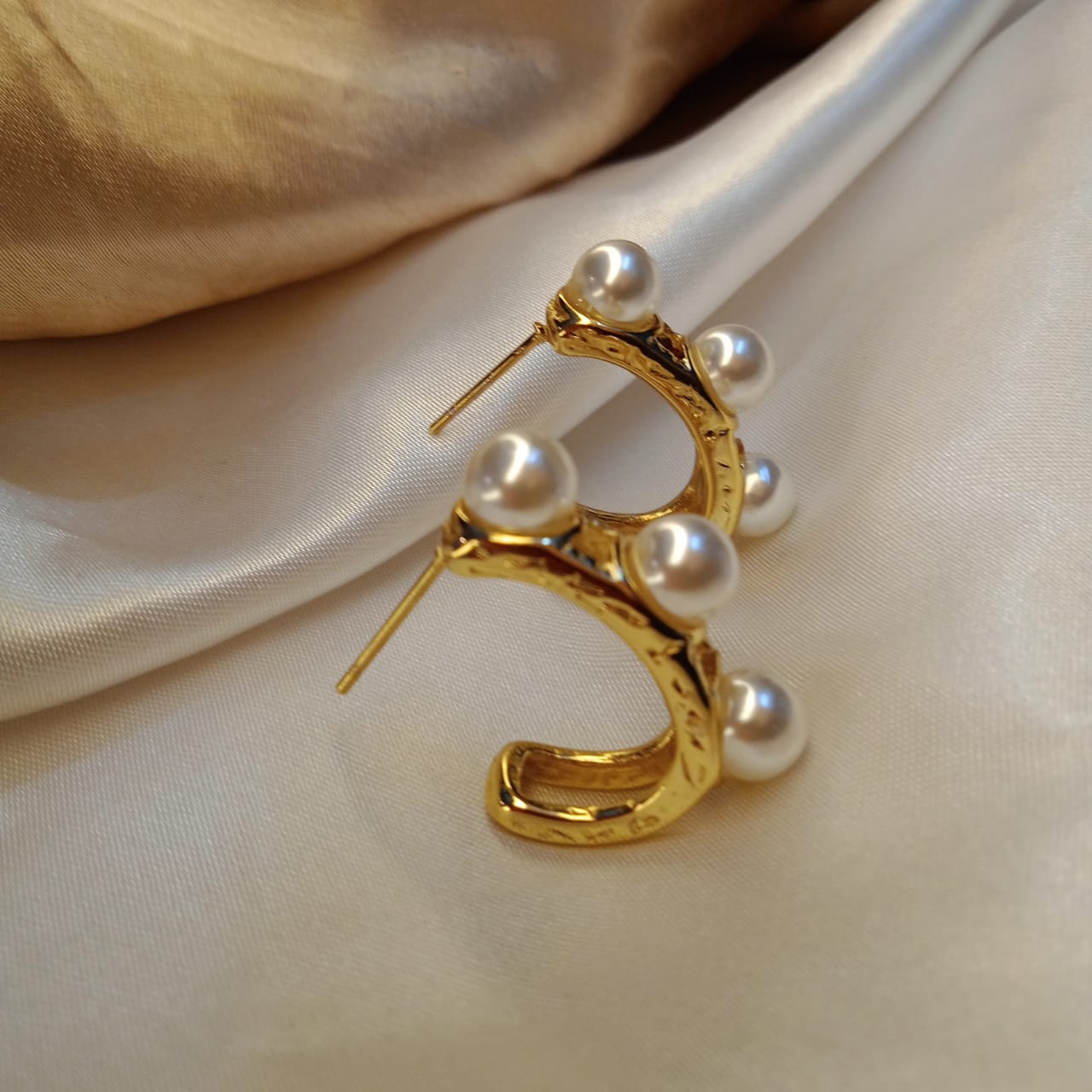 Kantha - Anti Tarnish Studs