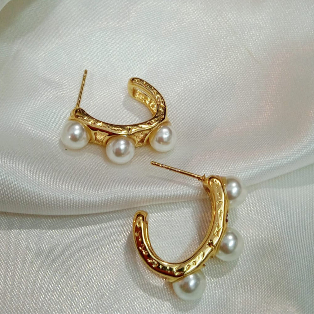 Kantha - Anti Tarnish Studs