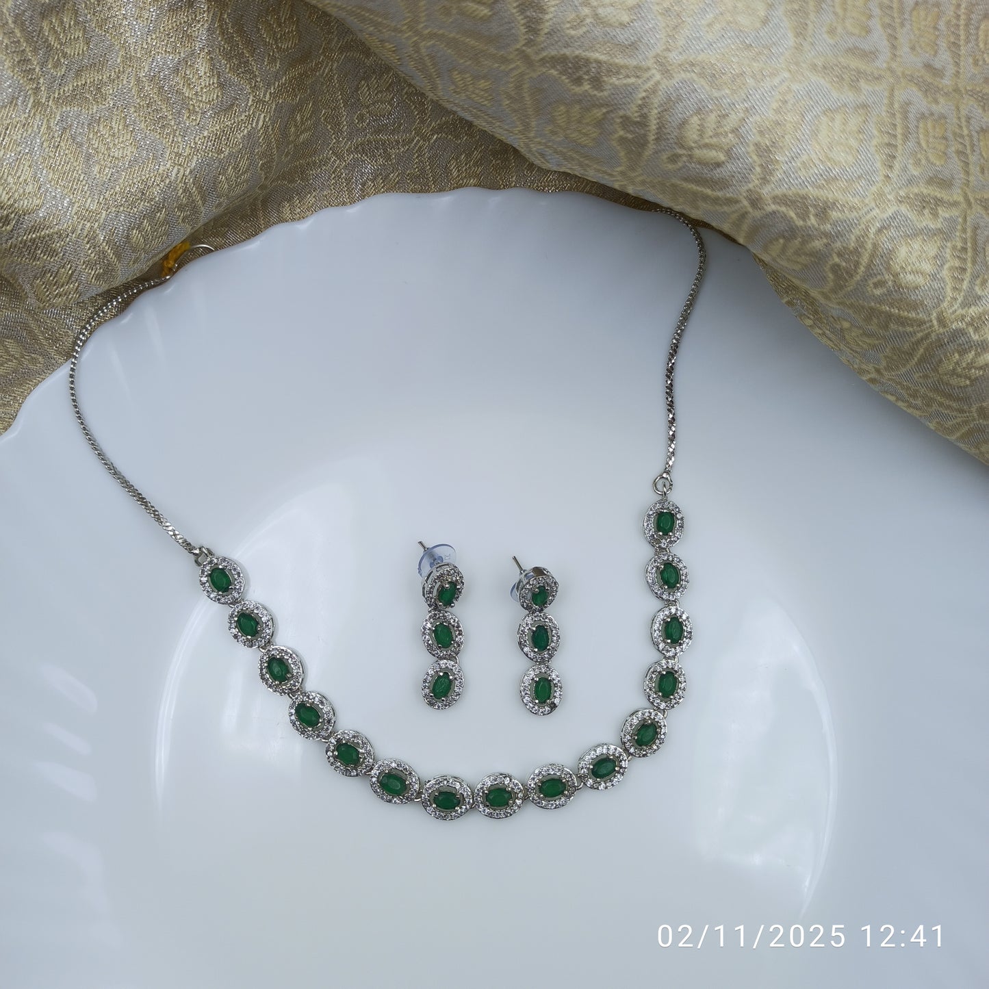 Green AD Amla Set