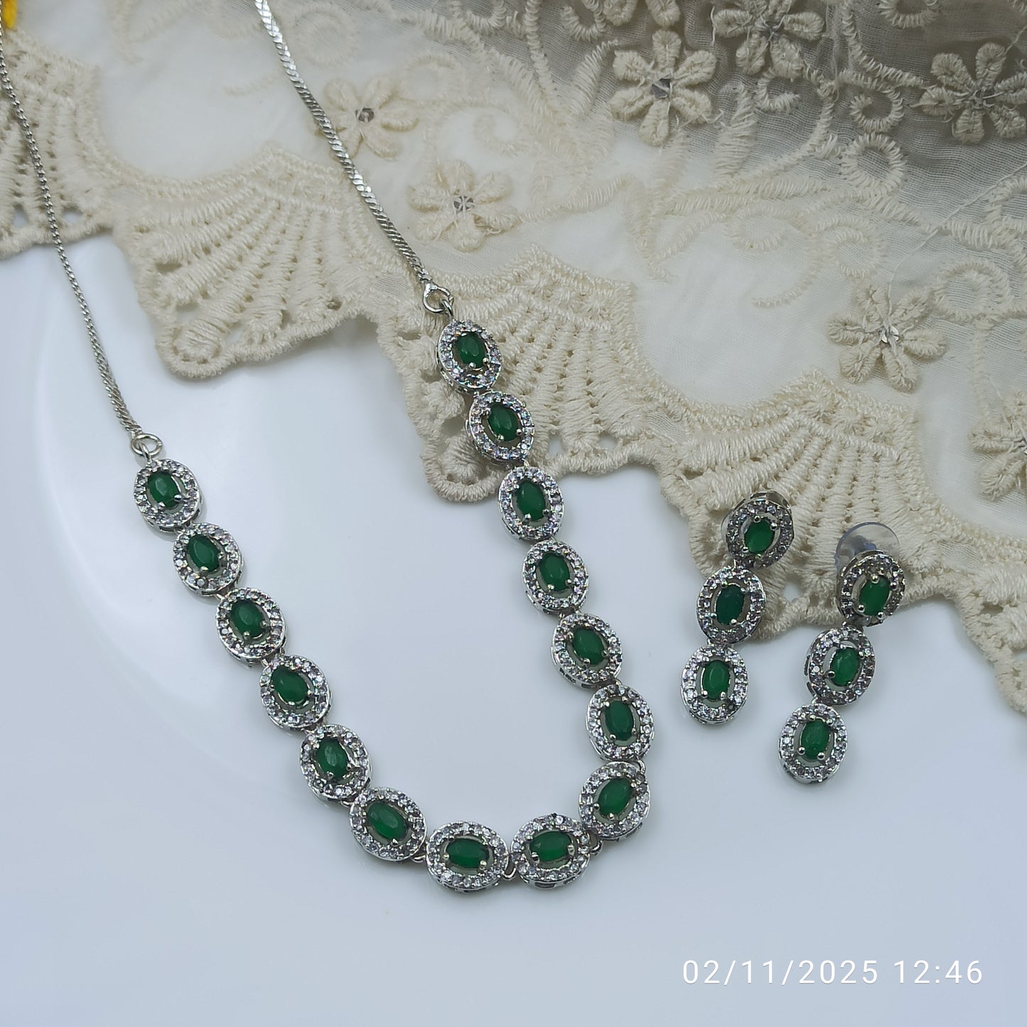 Green AD Amla Set
