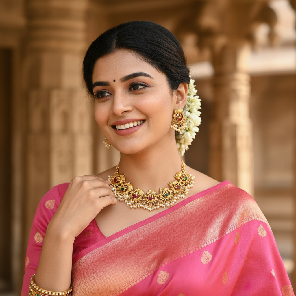 Temple Trellis-Temple