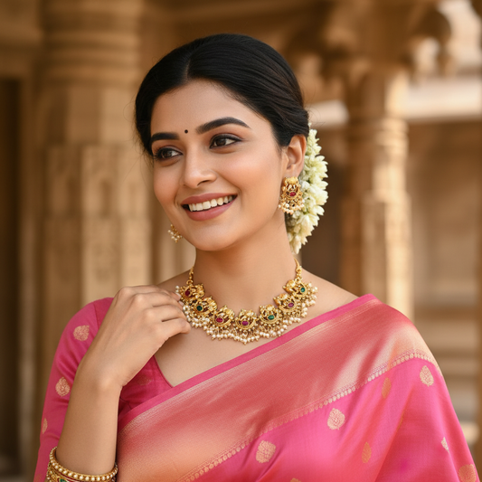 Temple Trellis-Temple