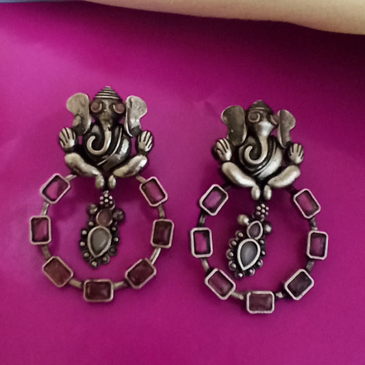 Bhakti - Ganesha Red - GS