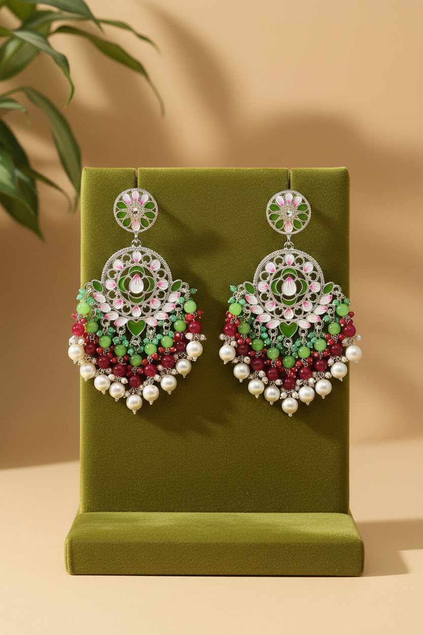 Chitrita - Green Dangler