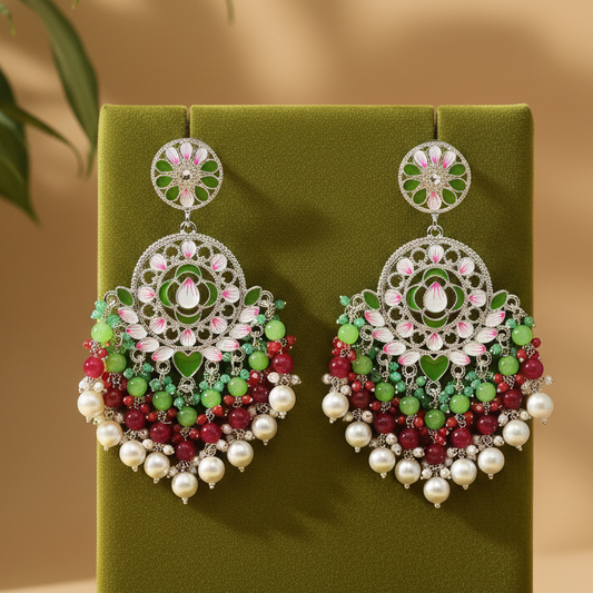 Chitrita - Green Dangler