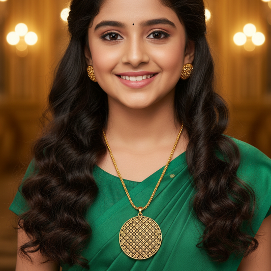 Darsha - Chain Pendent
