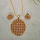 Eshana-Pendent Chain