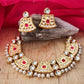 Janujaa-Kundan Set
