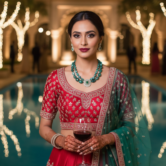 Madri - Green Stones