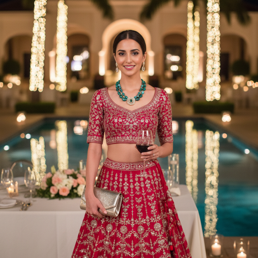 Madri - Green Stones