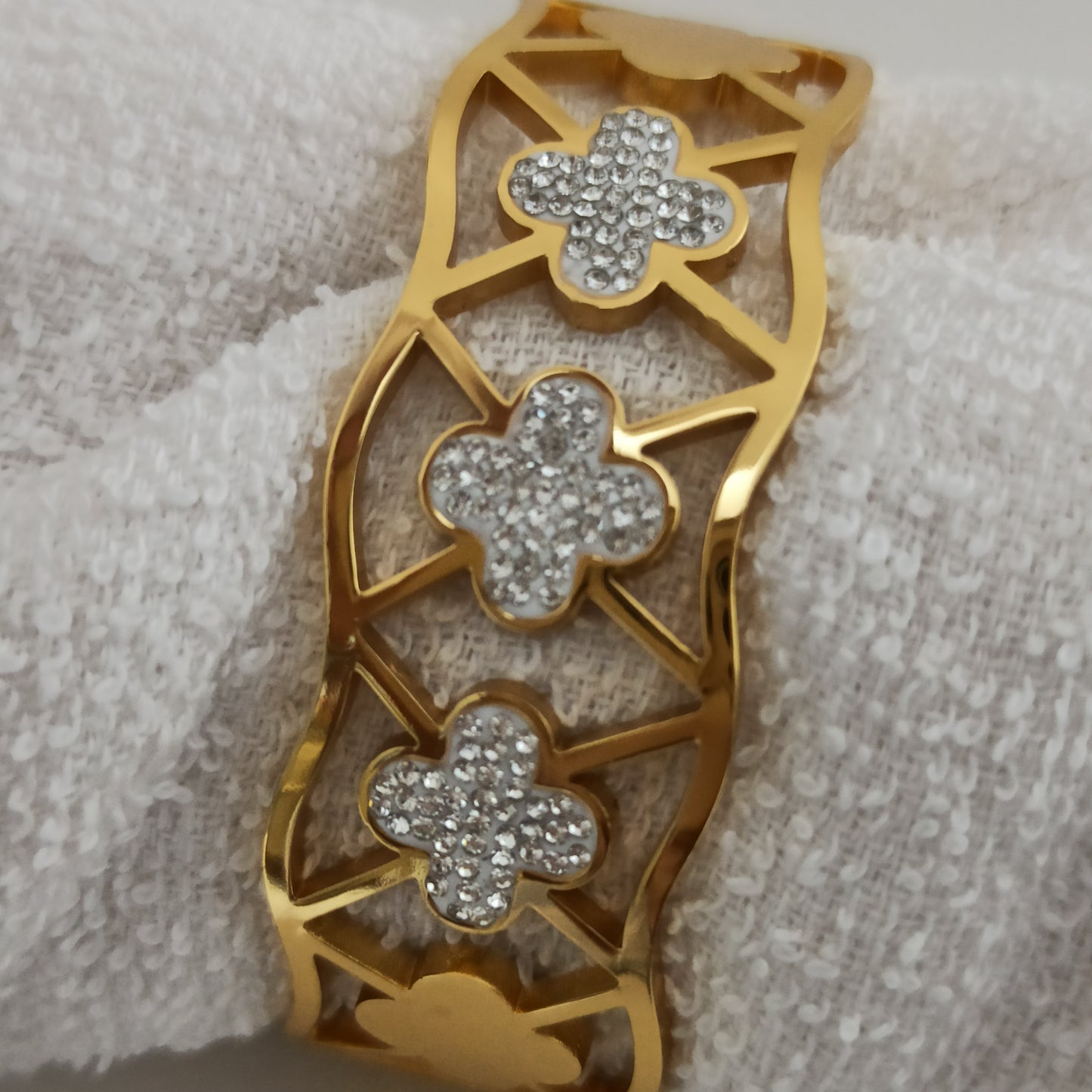 Bracelet-Royal Orchid Band