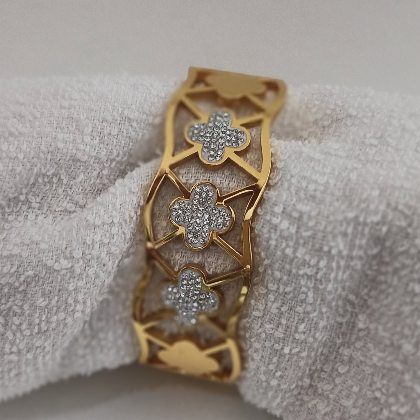 Bracelet-Emberglow Twist