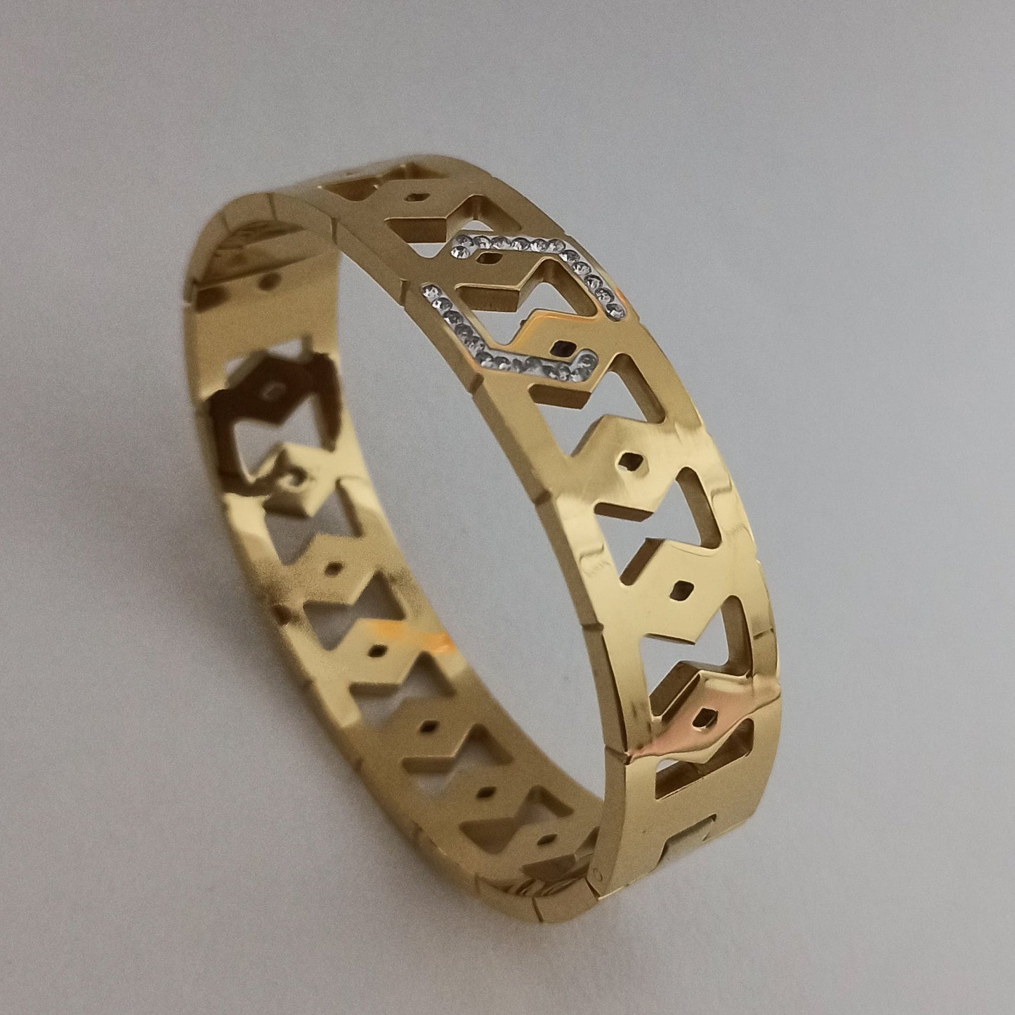 Bracelet-Emberglow Twist