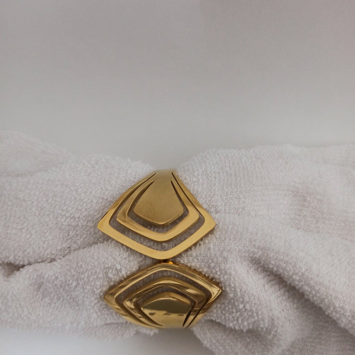 Bracelet-Shimmerleaf Link