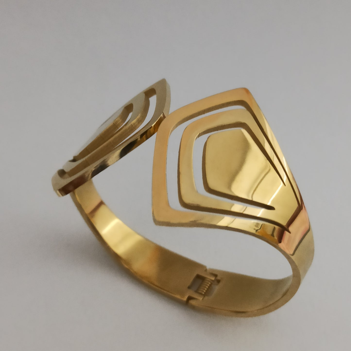 Bracelet-Shimmerleaf Link