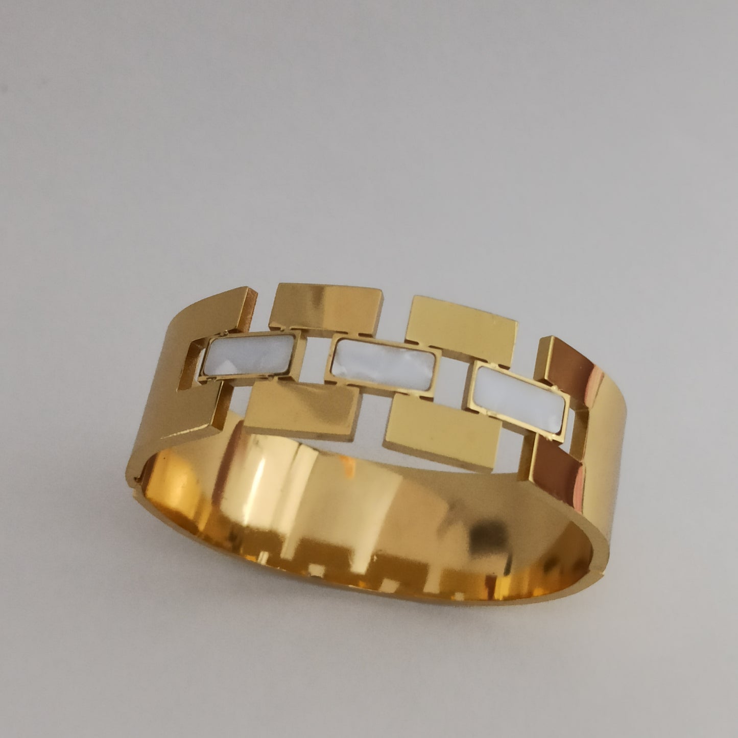 Bracelet-Tranquil Tides Cuff