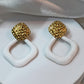 Liora - Anti Tarnish Studs