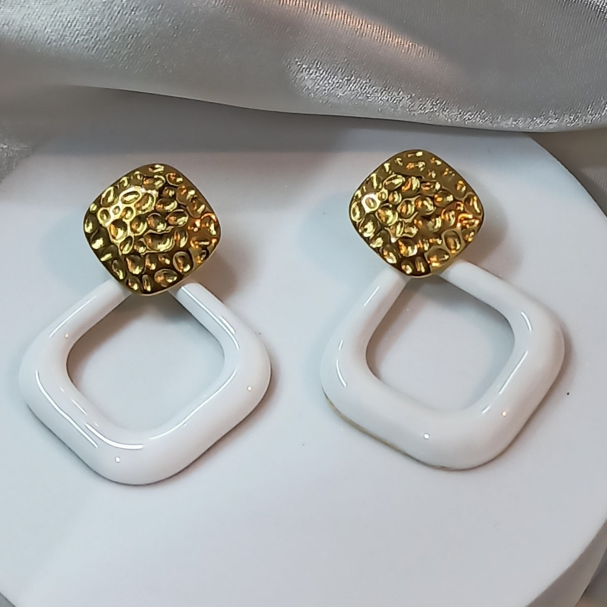 Liora - Anti Tarnish Studs
