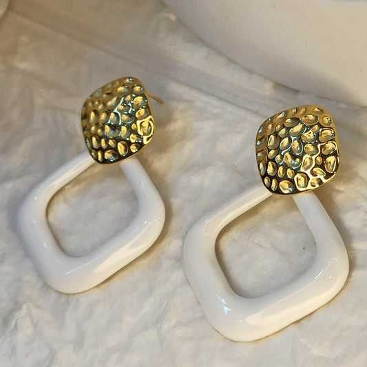 Liora - Anti Tarnish Studs