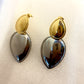 ShineSpace- Anti Tarnish Dual Studs