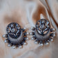 Lumora-Oxidised Studs-Balls