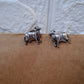 Nayra-Oxidised Studs-Cow