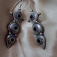 Velora-Oxidised Danglers-3Design