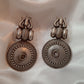 Aelira-Oxidised Studs-Trishul
