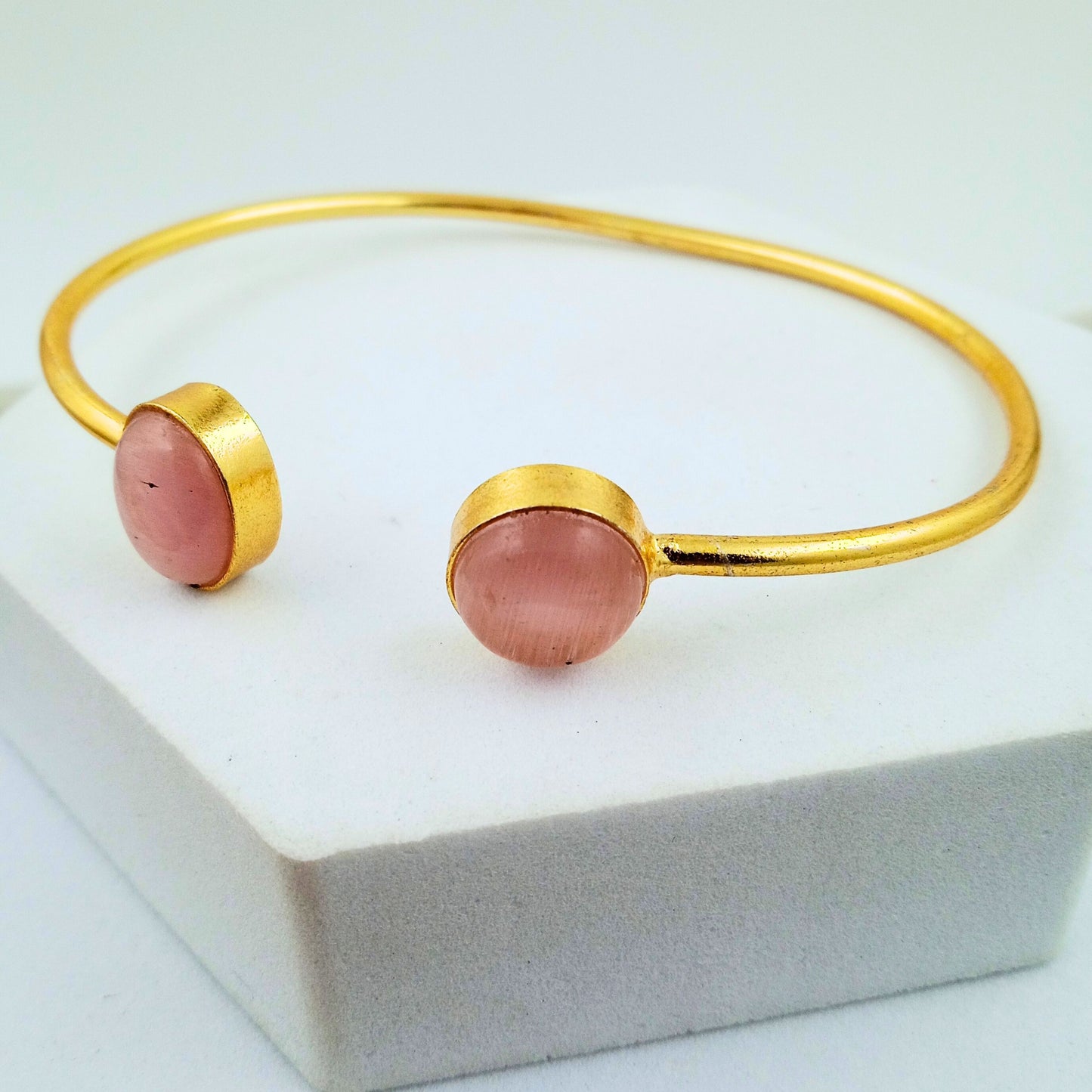 Handmade Bracelet-Emberstone Knot