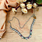 Suhasini Oxidised Necklace