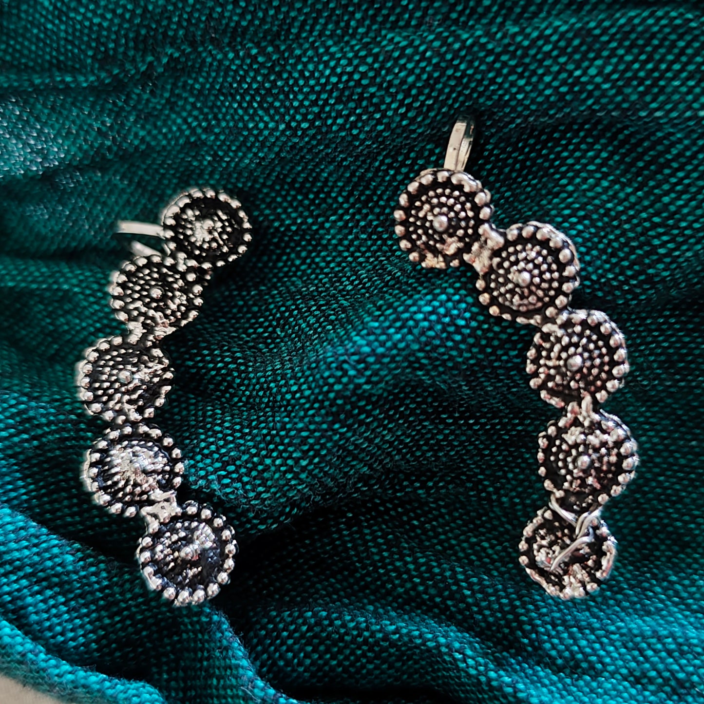 Ear Cuffs-Oxidise-6