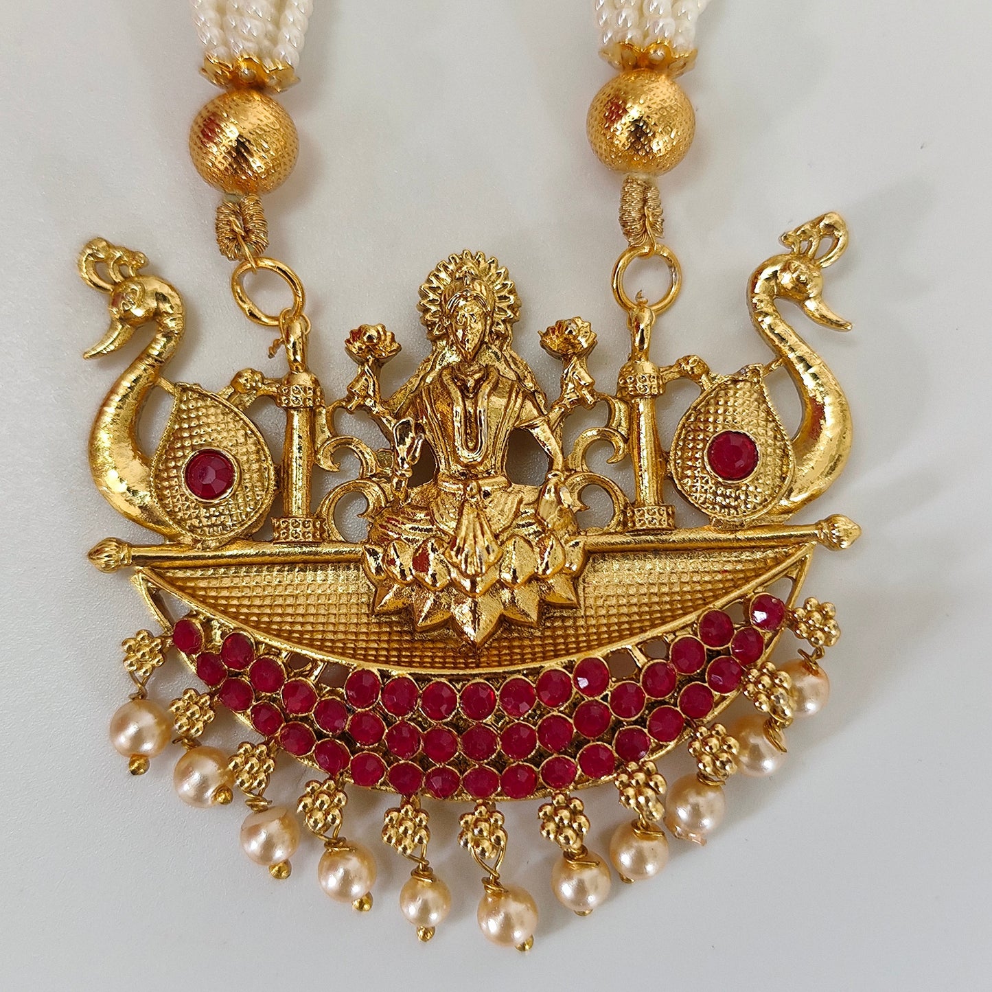 Lakshmi-Red