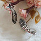 Ear Cuffs-Oxidise-Fish