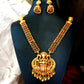 Sunaina Temple Long Necklace