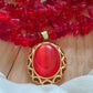 Ela-Stone Layer-Red