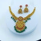Ragini Temple Short Necklace