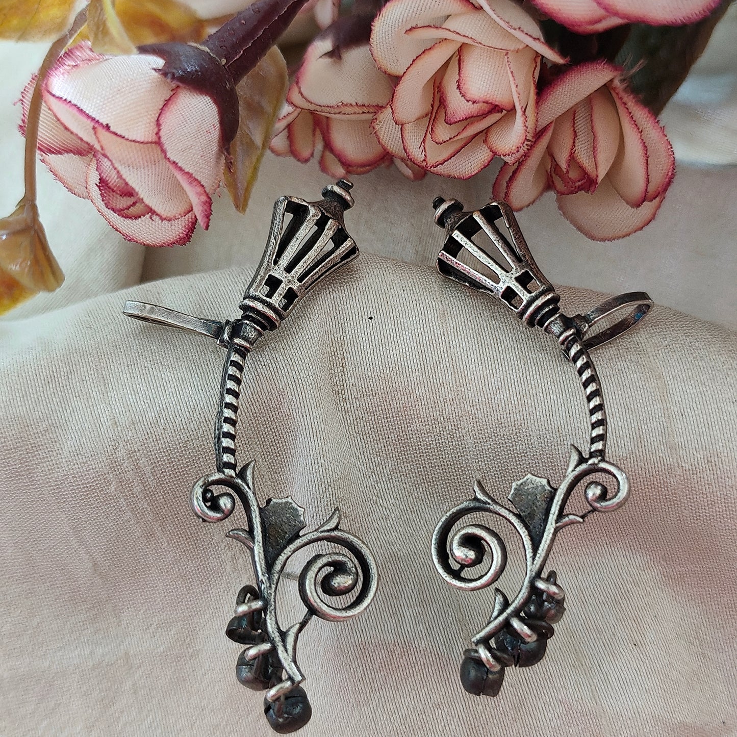 Ear Cuffs-Oxidise-7