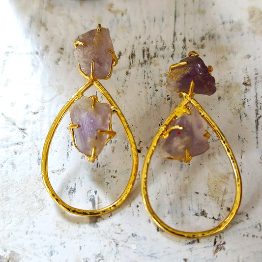 Yara-Stud-Tilak Purple