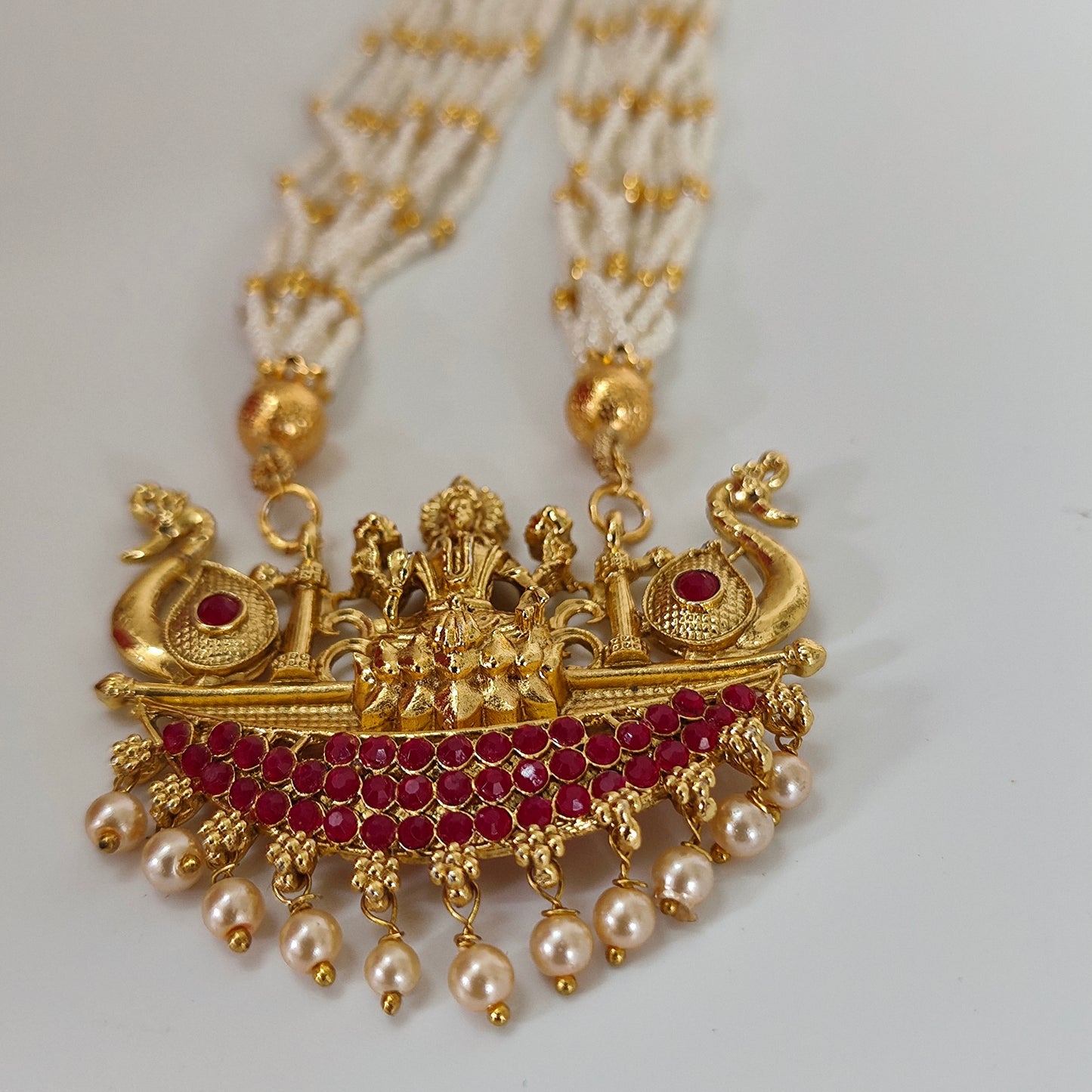 Lakshmi-Red