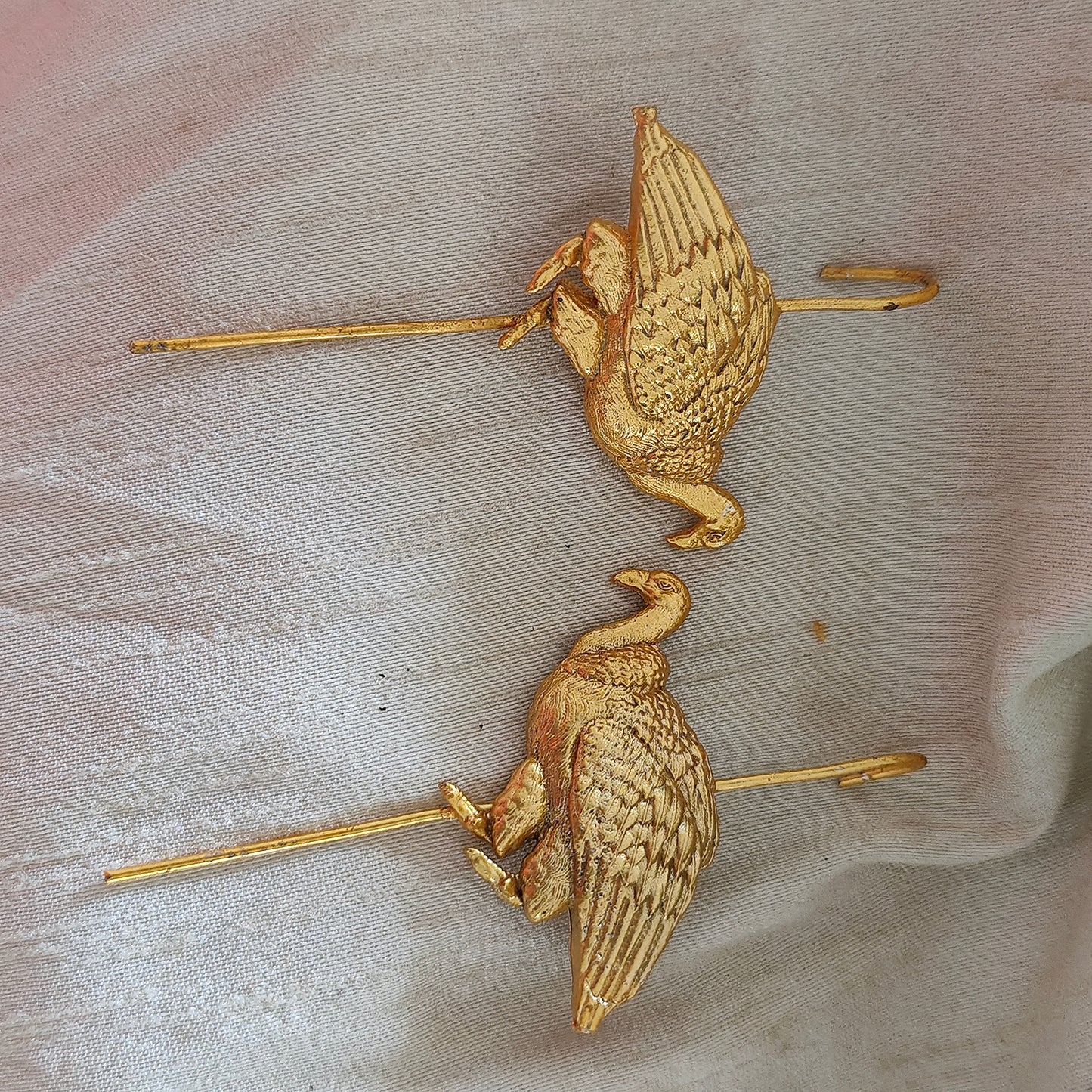 Ear Cuffs-Oxidise-Valture