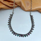 Janvhi Oxidised Necklace